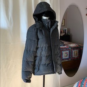 Prince & Fox men’s coat